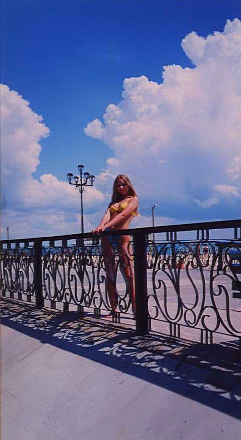 Аня Твердохлеб | Днепр (Днепропетровск)