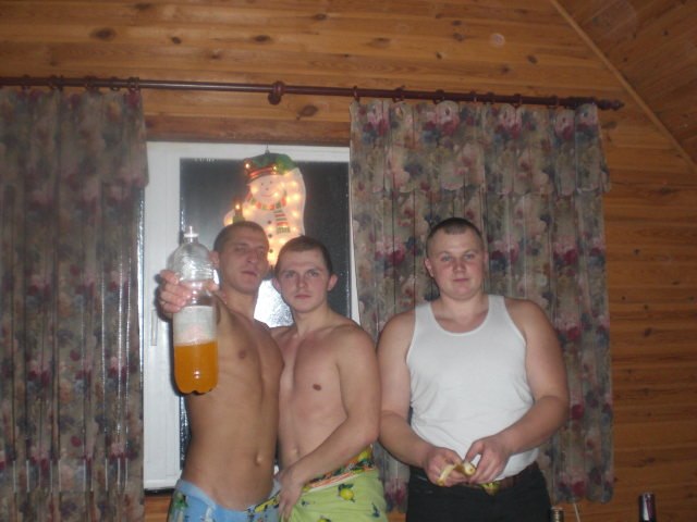 Вова Сидоров | Минск