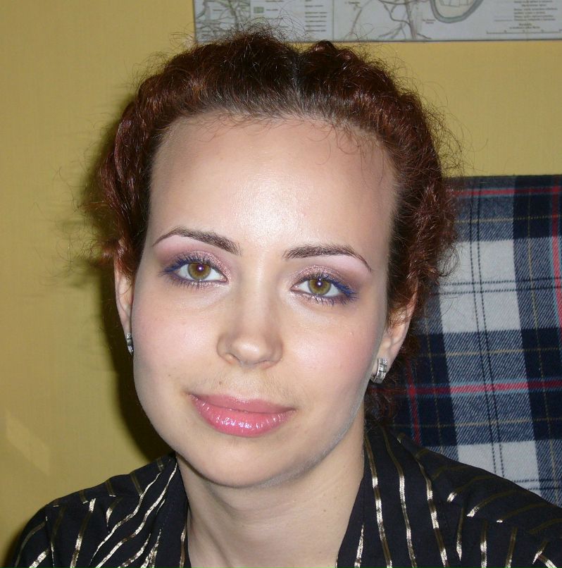 Юлия Елисеева Николаевна | Москва