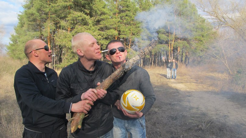 Ян Арлазоров VeK | Энергодар