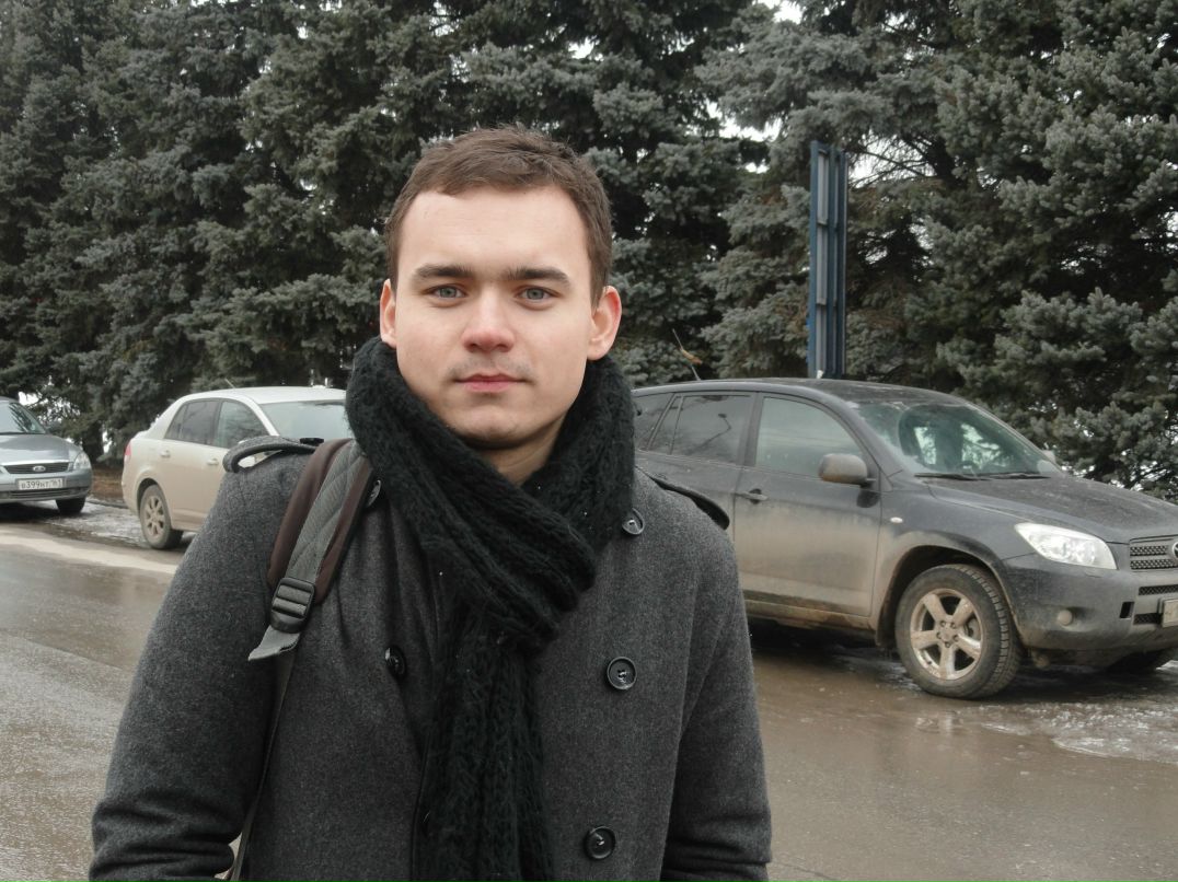 Олег Заянов | Los Angeles