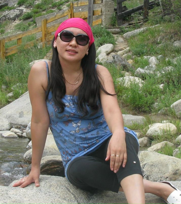 Эльвира Галсанова | Улан-Удэ