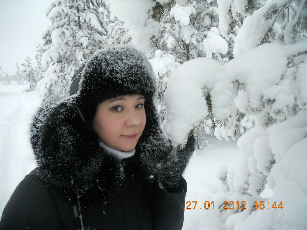 Гулюза Мулюкова | Уфа