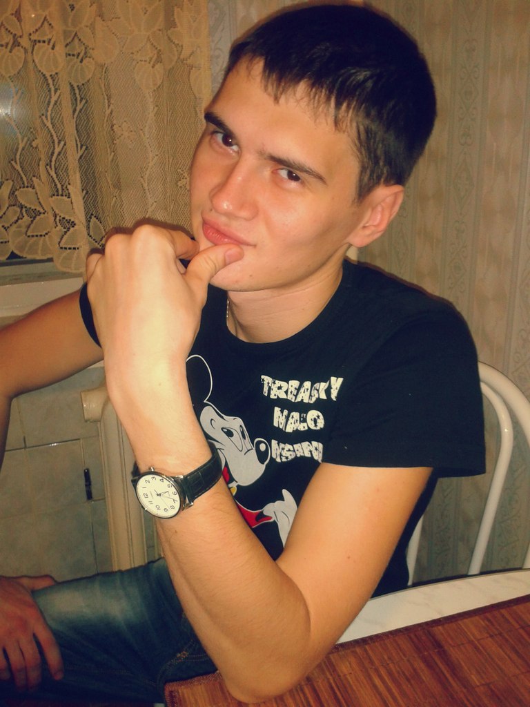 Алексей Чугунов | Тольятти