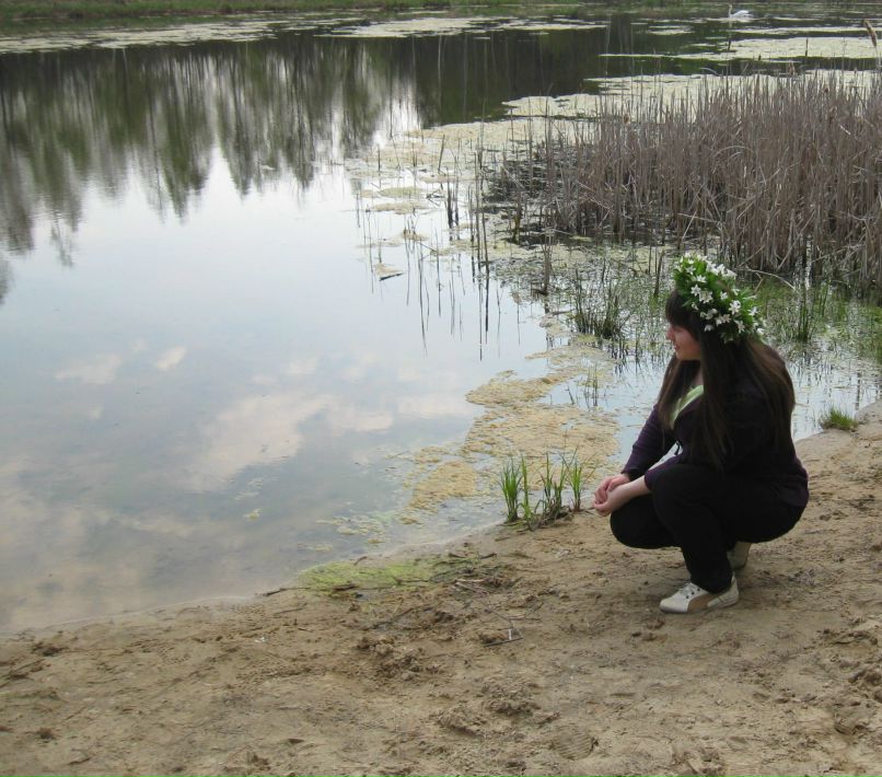 Ілона Мельник | Костополь