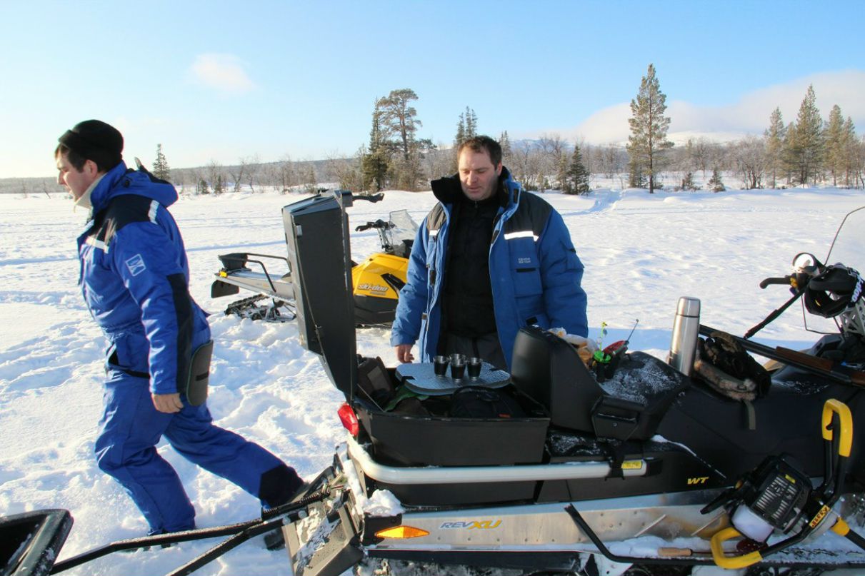 Александр Гусев | Мурманск