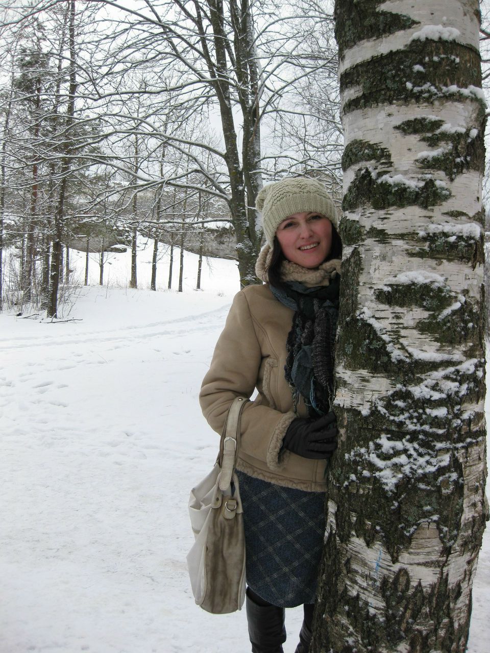 Ольга Токарь | Псков