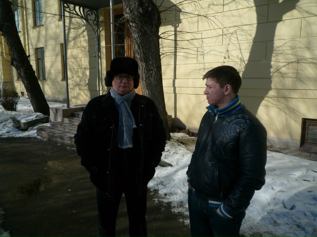 Юрий Груздев | Санкт-Петербург