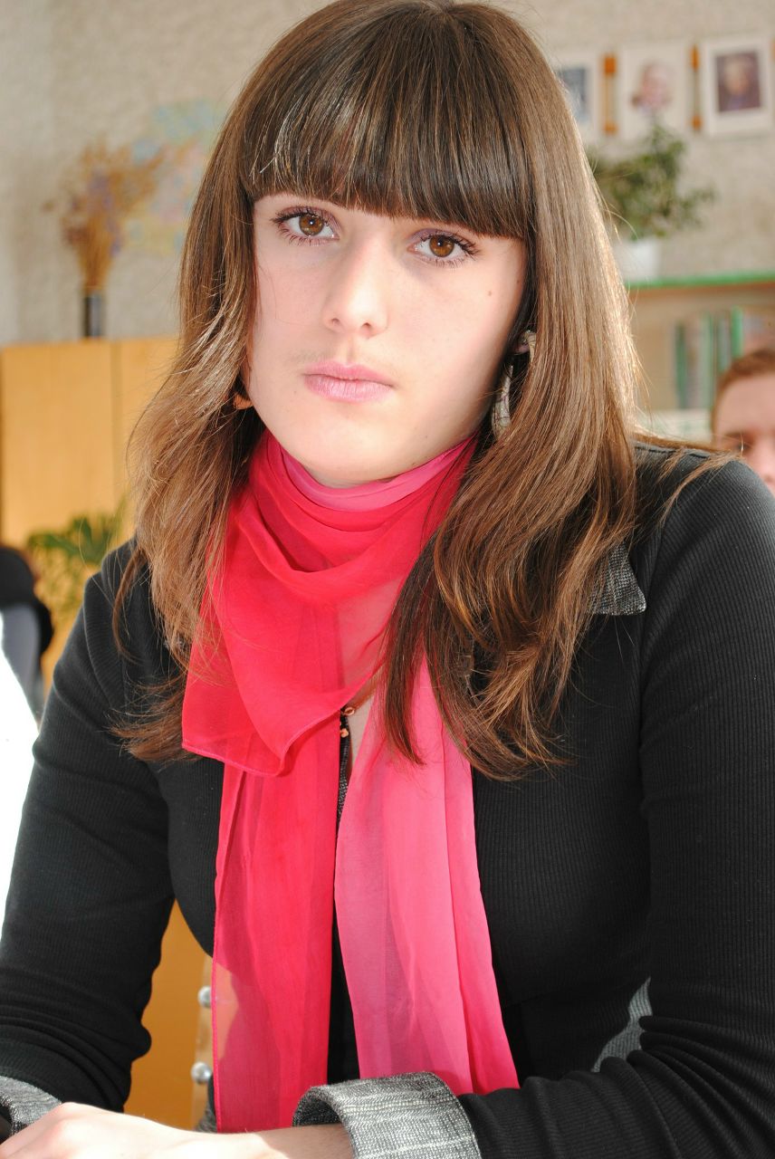 Кристина Новик Сергеевна | Калинковичи