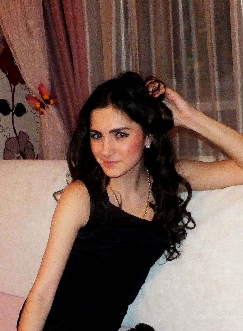 Света Ушакова | Москва