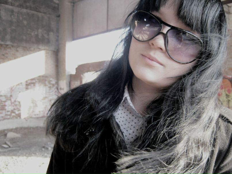 Аня Бельмас (((*клямышка*))) | Полтава