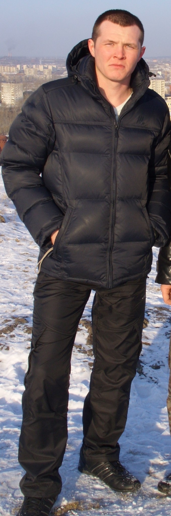 Андрей Фролов Николаевич | Нижний Тагил