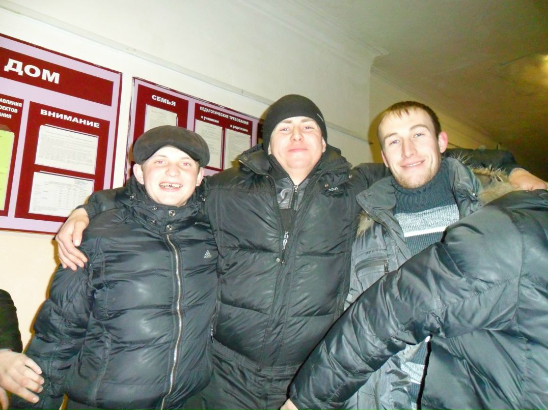 Саша Гордин riply=> | Омск