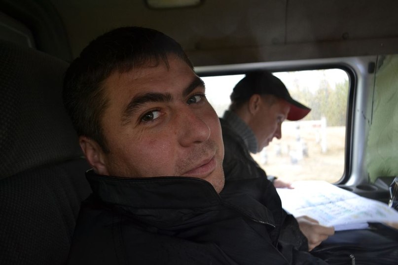 Сергей Колпащиков | Москва