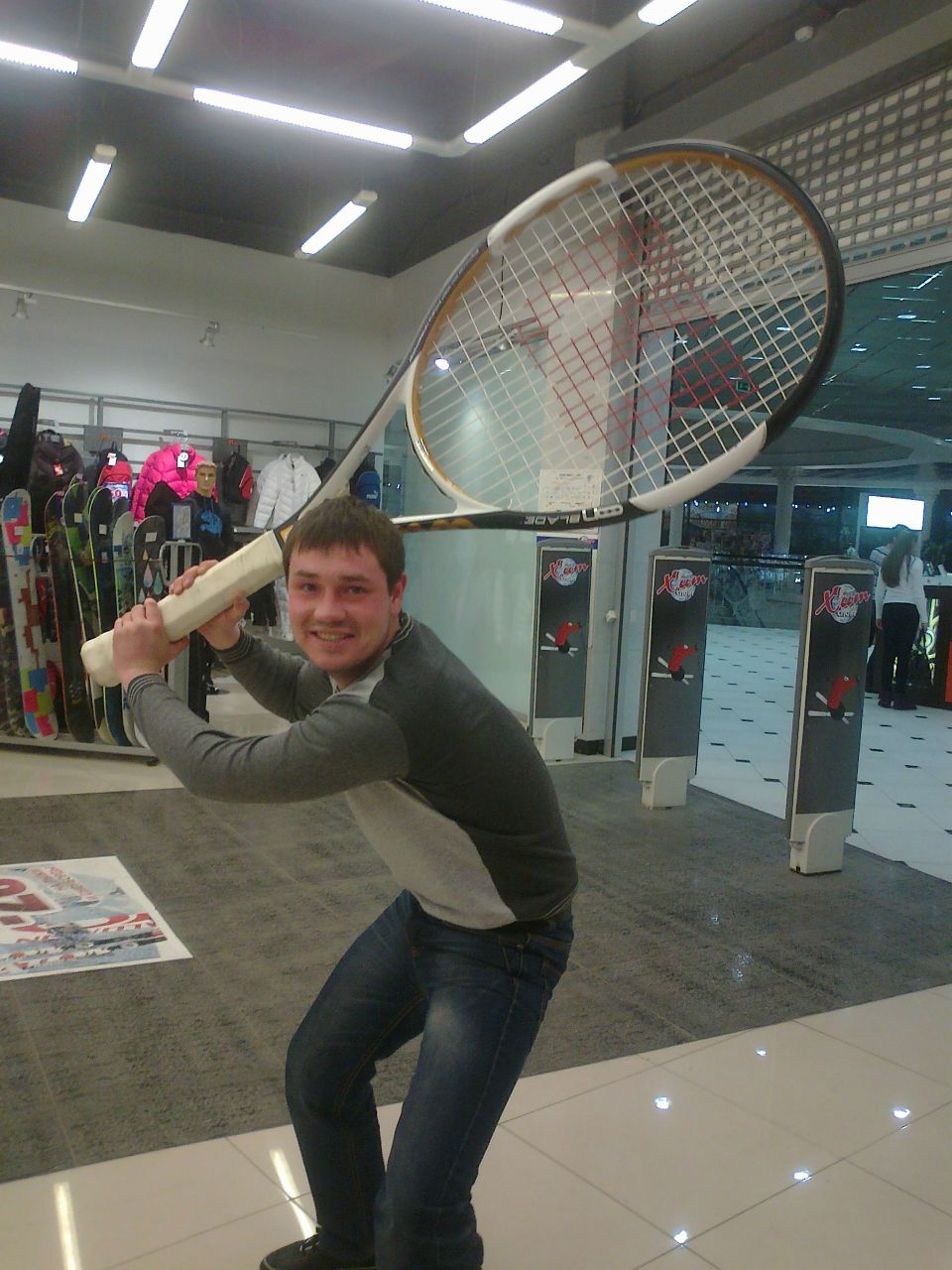 Евгений Тупоногов | Нижневартовск