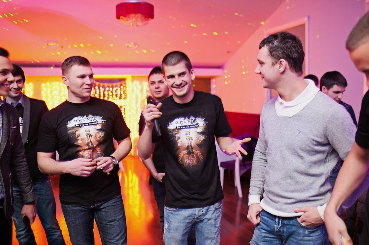 Саня Адикаев | Москва