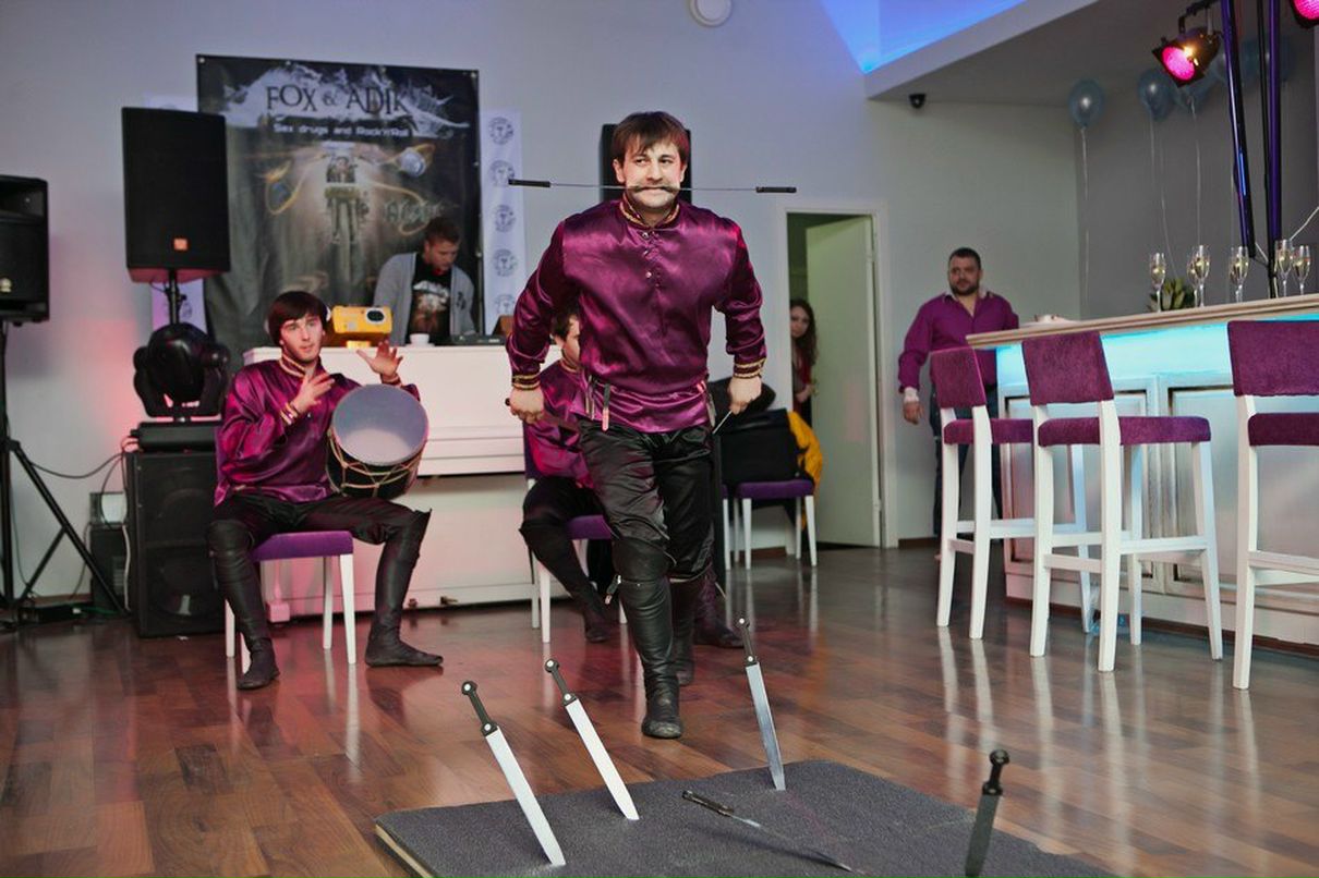 Саня Адикаев | Москва