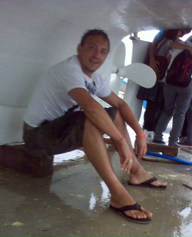 Илья Кузнецов Kuznets | Brugge