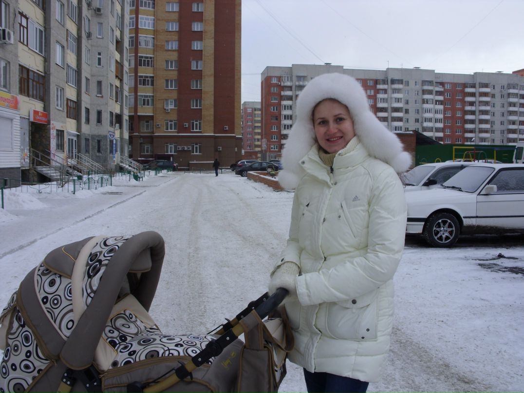 Катерина Хафизова | Тюмень