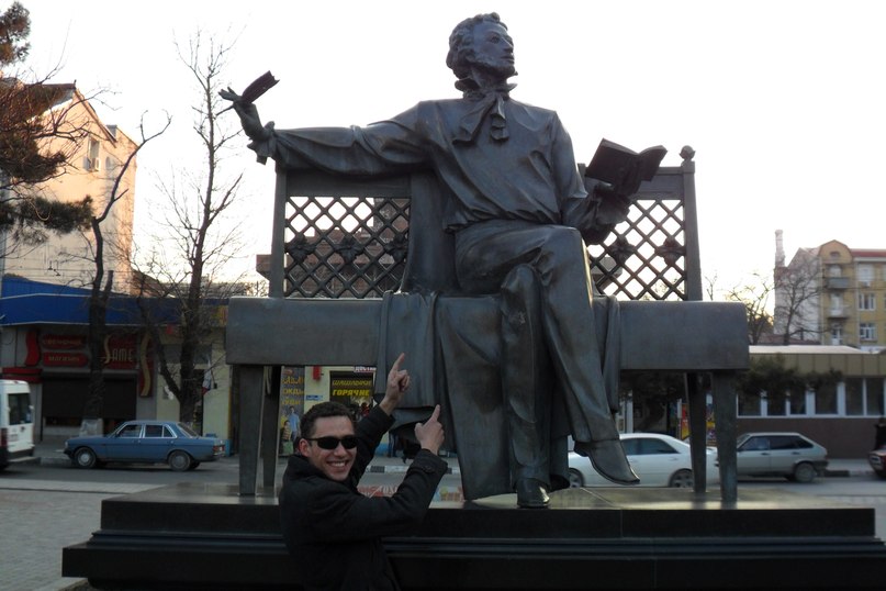 Дмитрий Кириченко ps | Таганрог