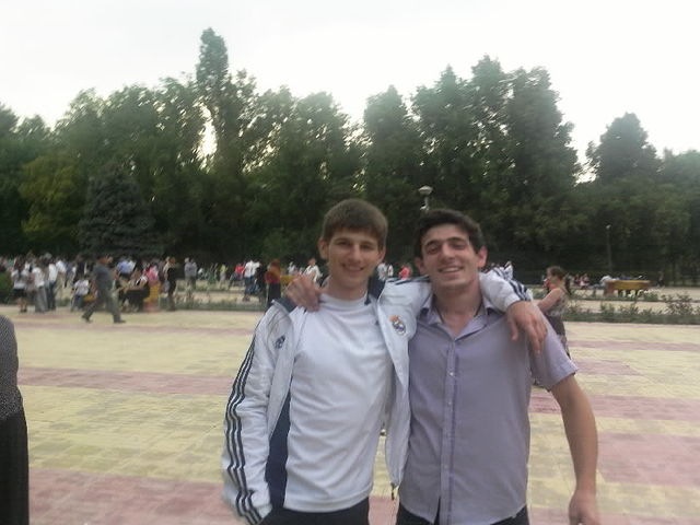 Фото профиля