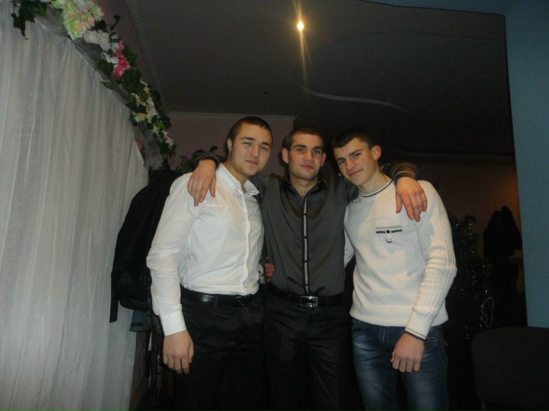 Саша Чирва | Васильков