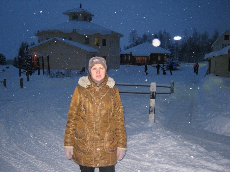 Елена Пламадяла | Урдома (поселок городского типа)