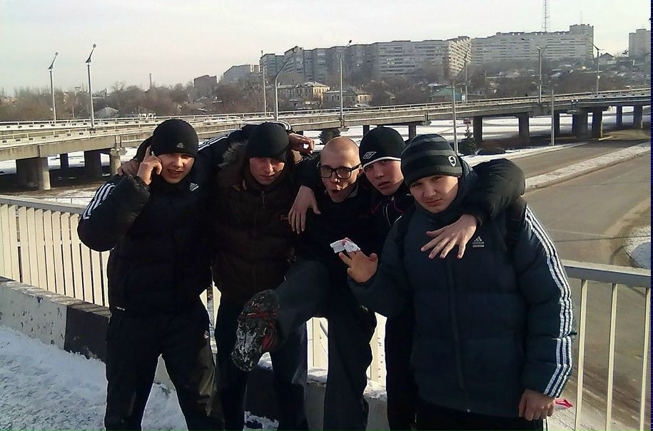 №3, Толик Мандрыка, Донецк №3, Толик Мандрыка, Донецк