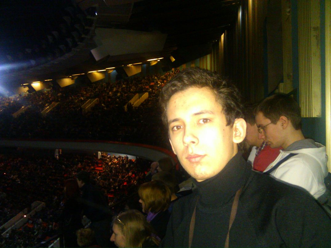 Стас Пастушков | Шумячи