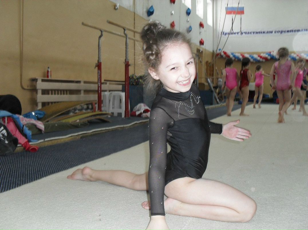 Олька Михайлова | Старая Русса