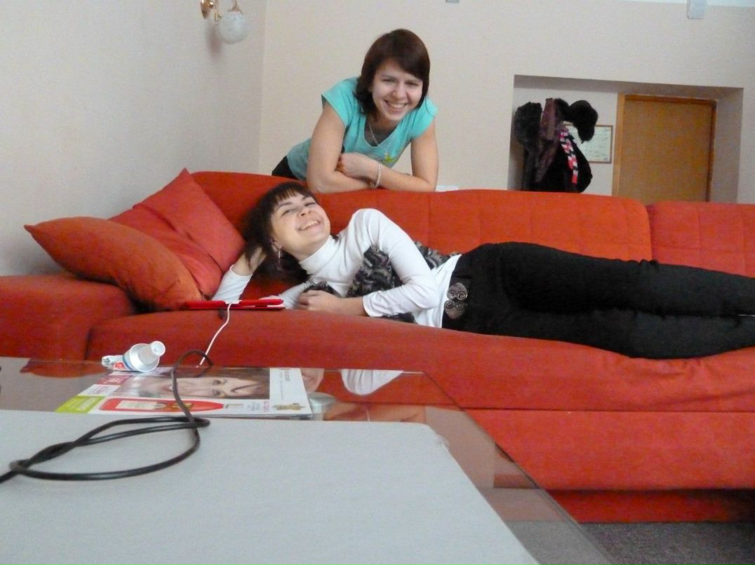 Елизавета Саломатина | Нижний Новгород