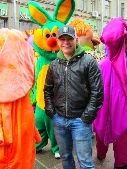 Александр Воробьев | Москва