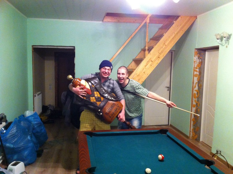 Павел Лобанов | Москва