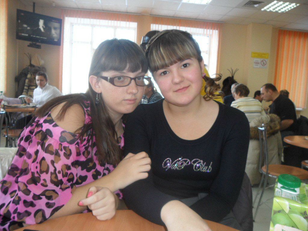 Настя Соловьева | Бузулук