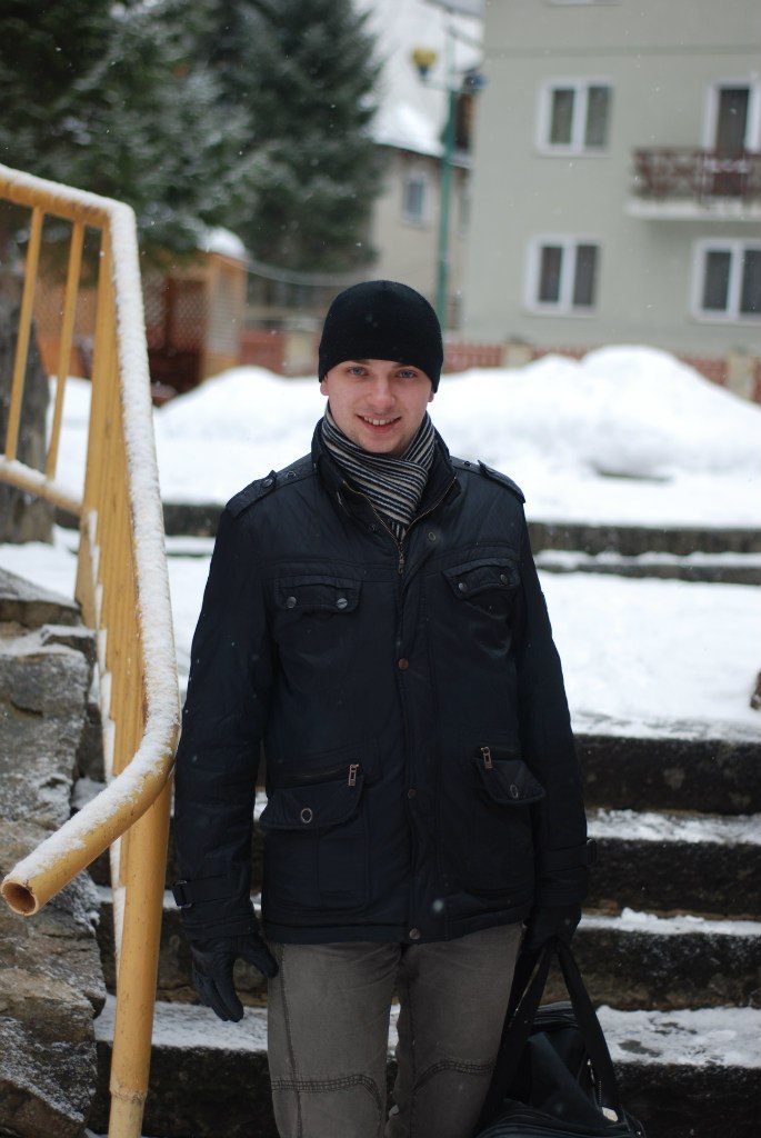 Тарас Римарчук | Ивано-Франковск