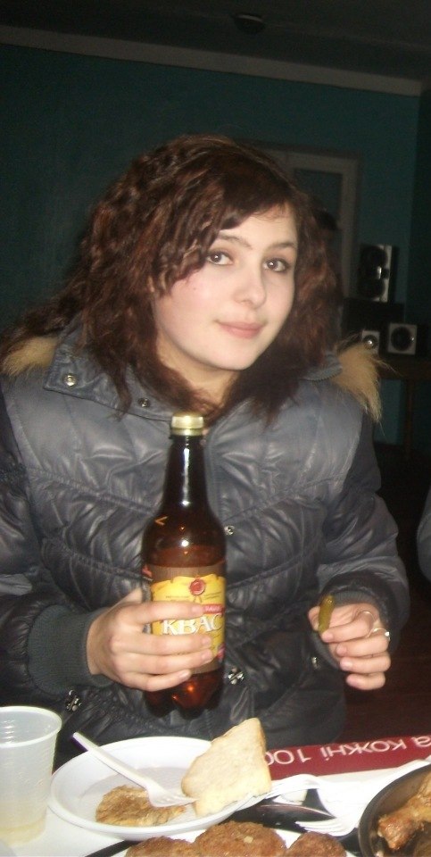 Оксана Поліщук | Краснолесы