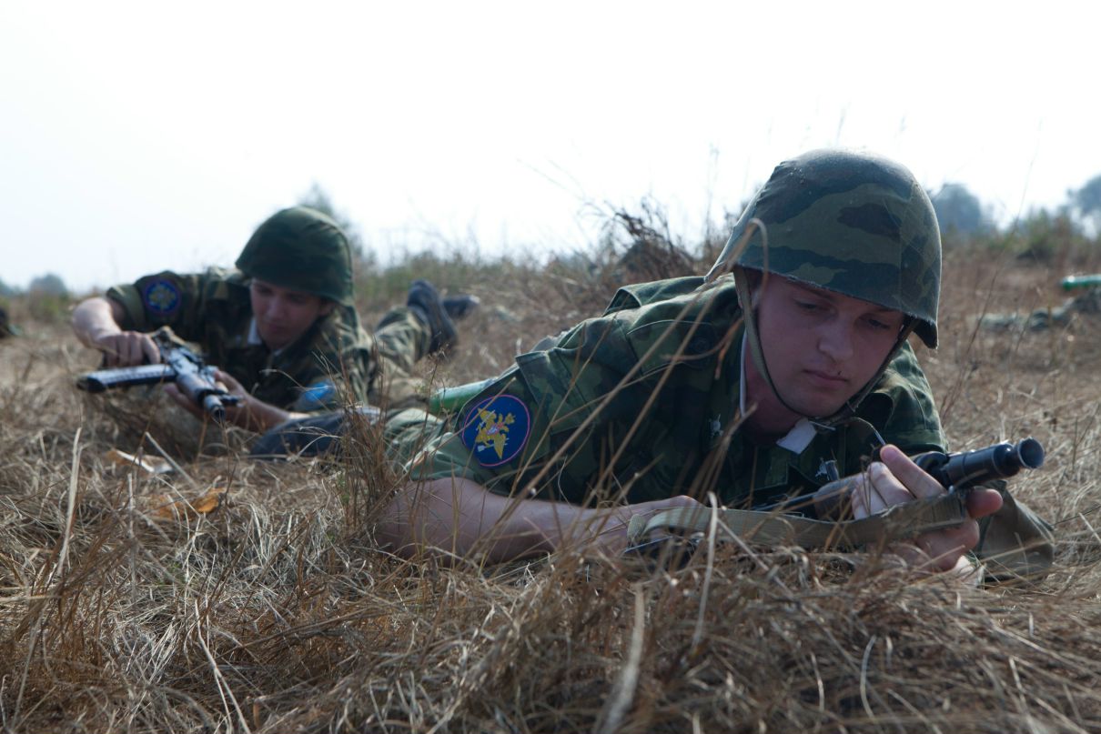 Гриша Ёлшин | Москва