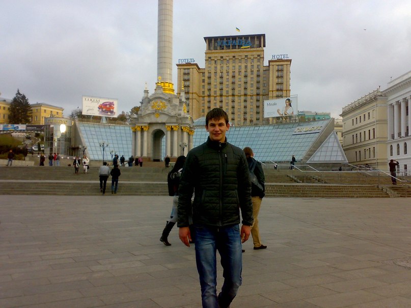 Антон Протченко | Борисполь