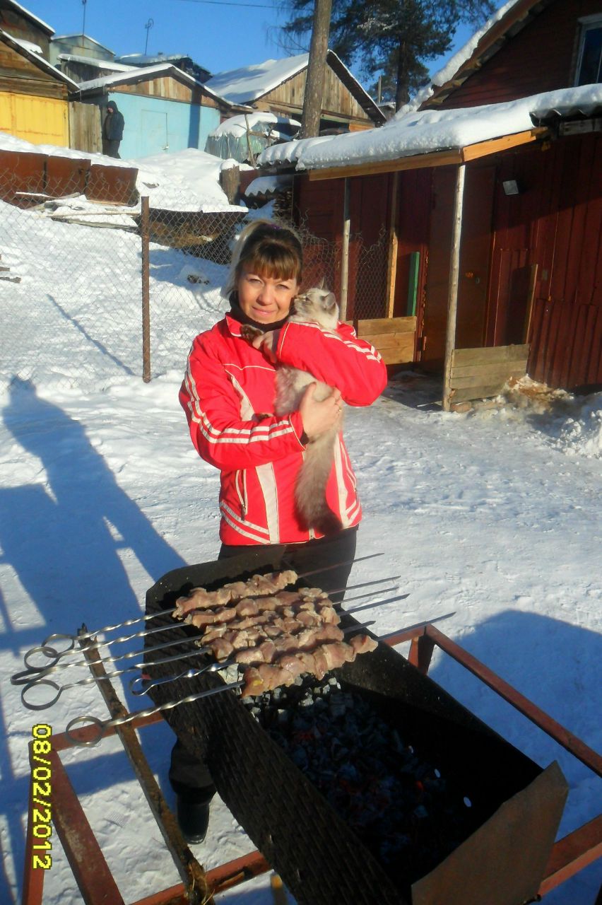 Ольга Антонова | Луга