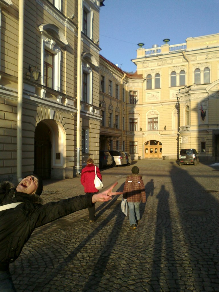 Роман Владимирович | Санкт-Петербург