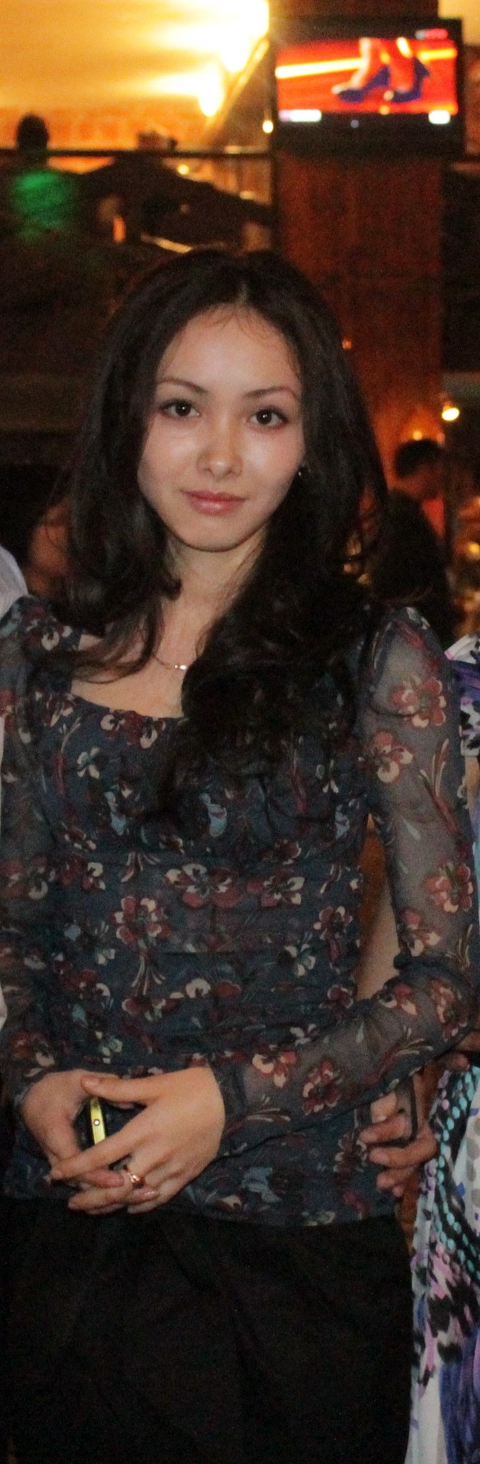 Эльвира Нурлыханова | Астана / Нур-Султан