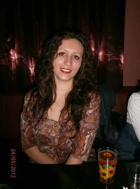 Даша Семенченко | Днепр (Днепропетровск)