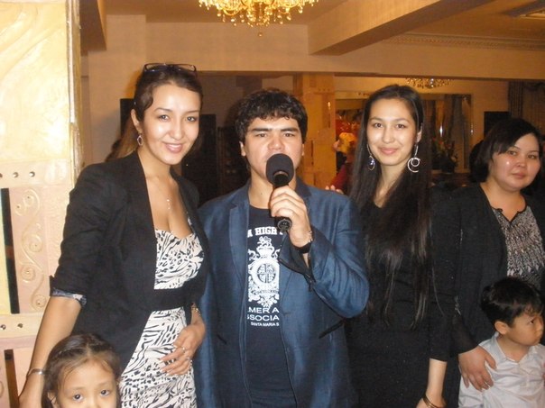 №19, Aselka Аселька, 15.6.1988 №19, Aselka Аселька, 15.6.1988