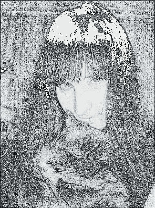 Карина Андрейчук (СуМаШеДшЕе Серцебиение) | Москва