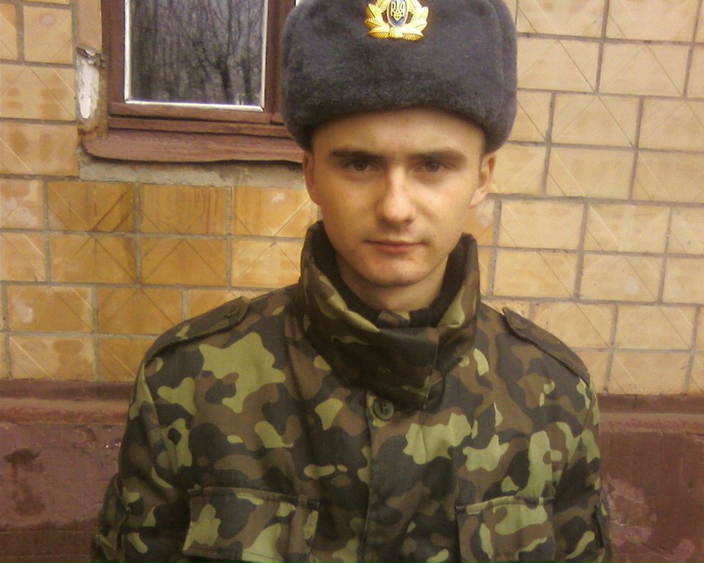 Андрій Рава | Зборов