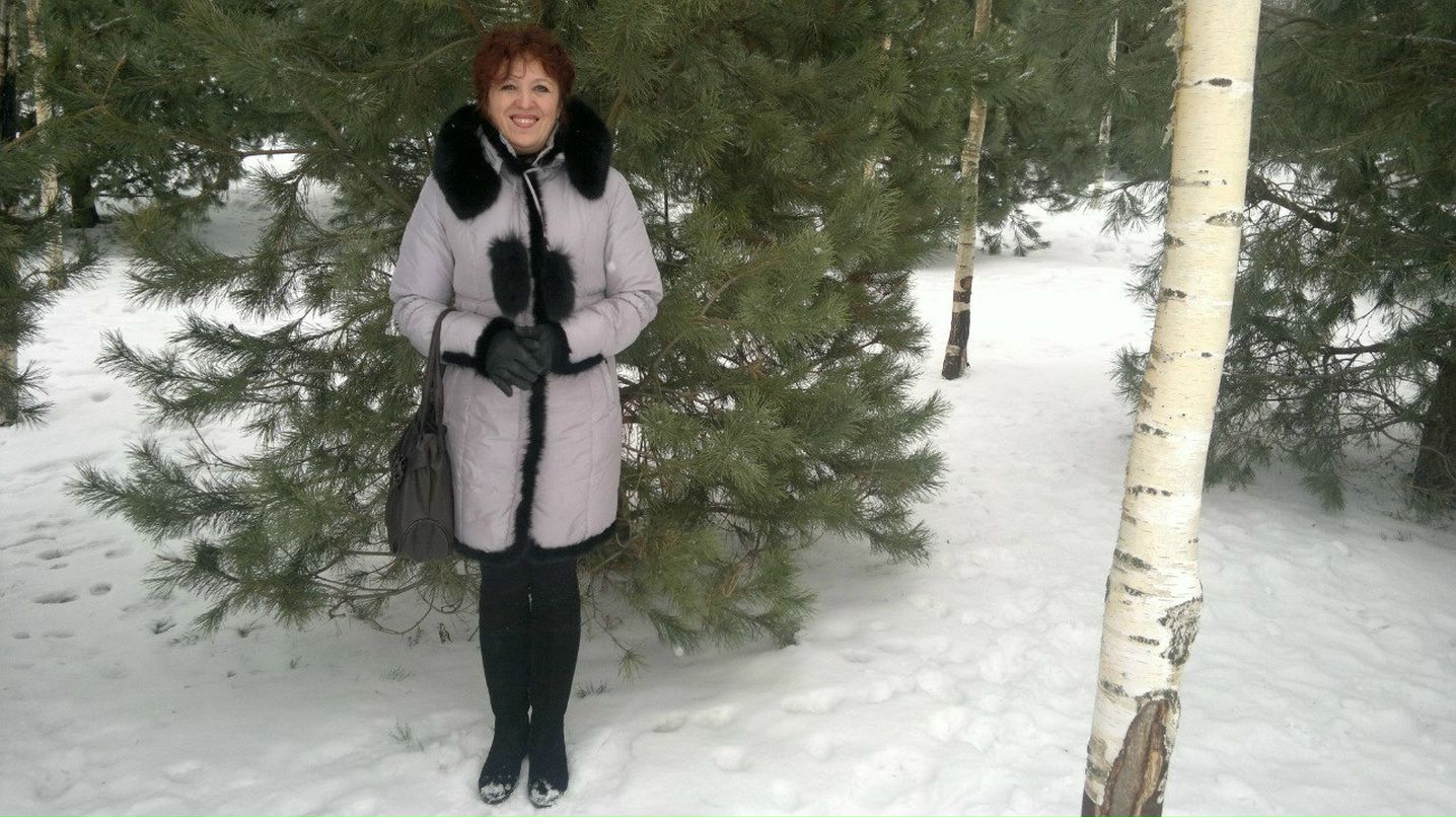 Наташа Латышева | Санкт-Петербург