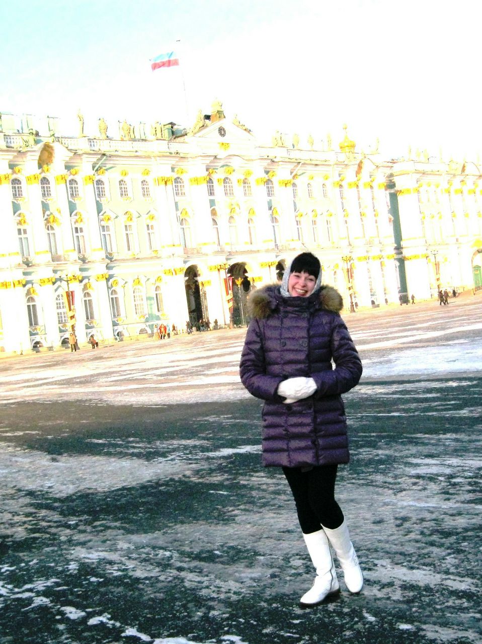 Евгения Ложкина | Вахруши (пгт)