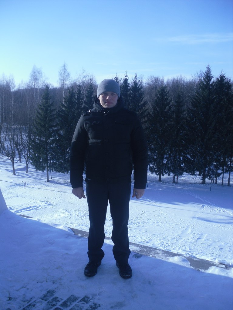 Павел Устрехов | Брянск