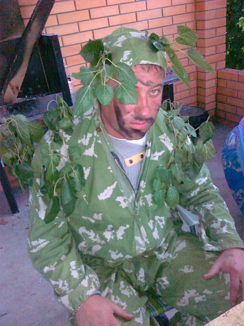 Владимир Мороз | Луганск