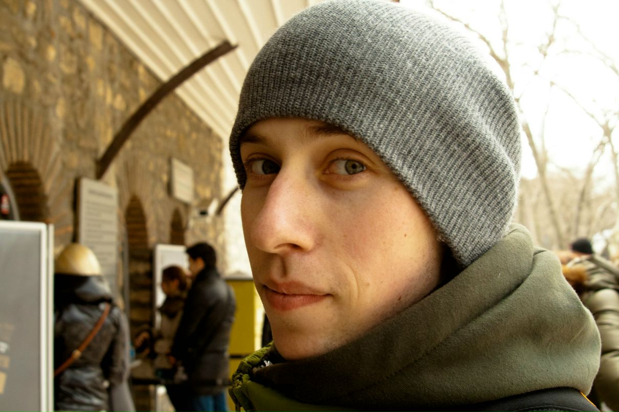 Oleg Pyzhov | Москва